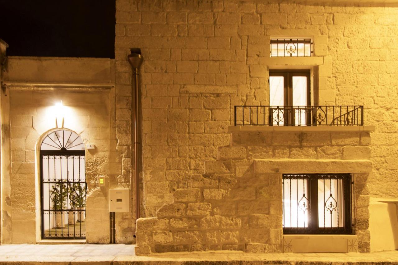 Oikia Vacanze Giuggianello Le Bey Exterior foto