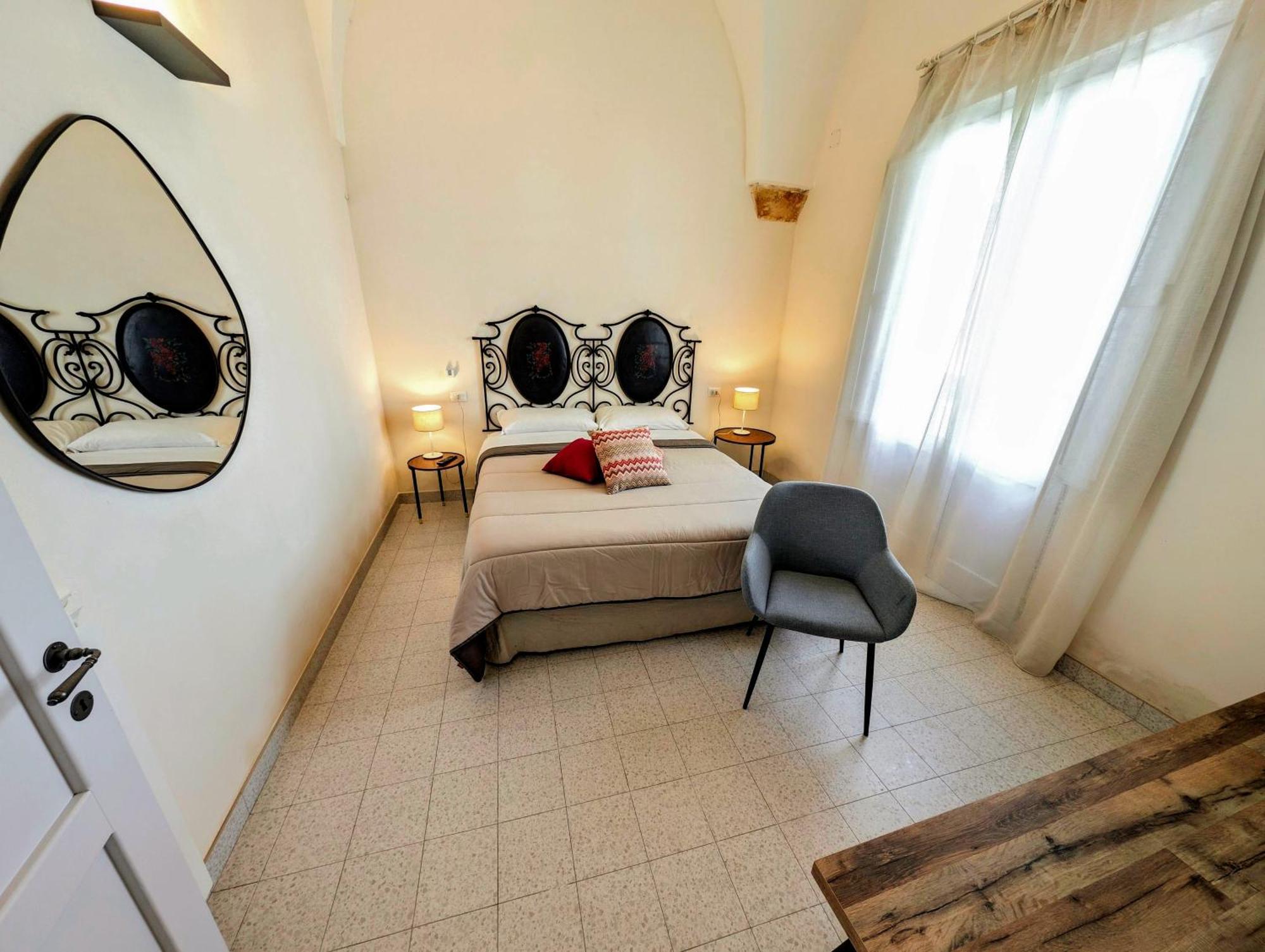 Oikia Vacanze Giuggianello Le Bey Exterior foto