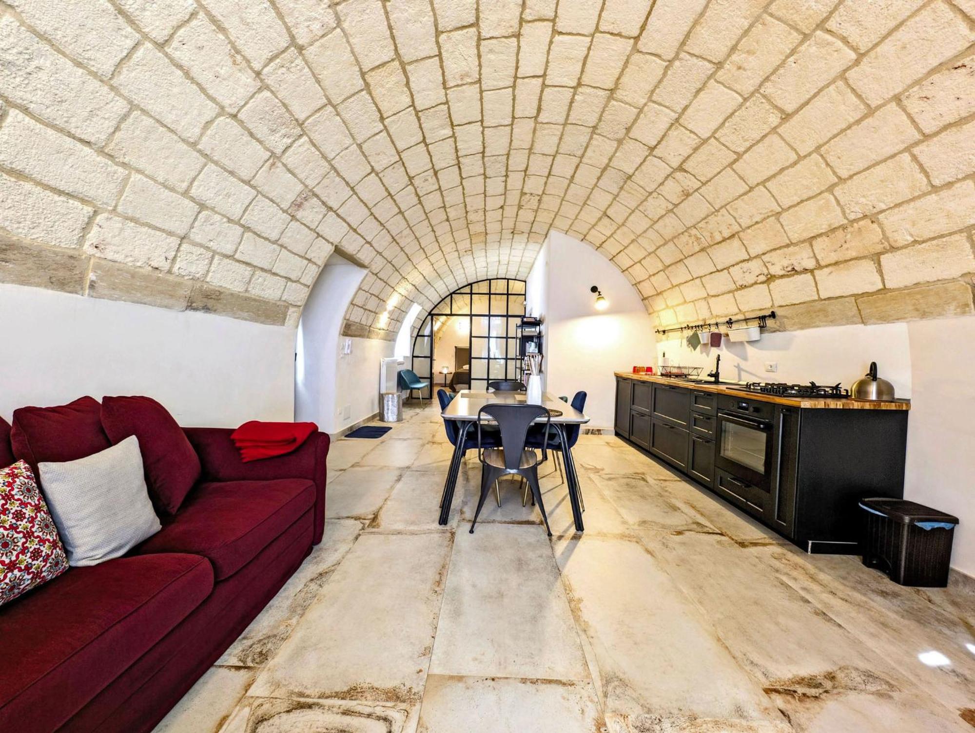 Oikia Vacanze Giuggianello Le Bey Exterior foto