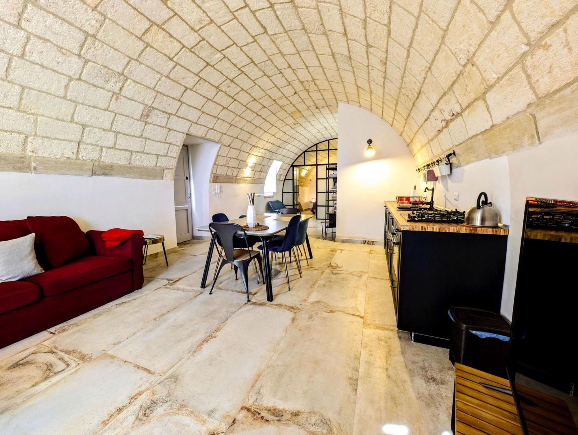 Oikia Vacanze Giuggianello Le Bey Exterior foto