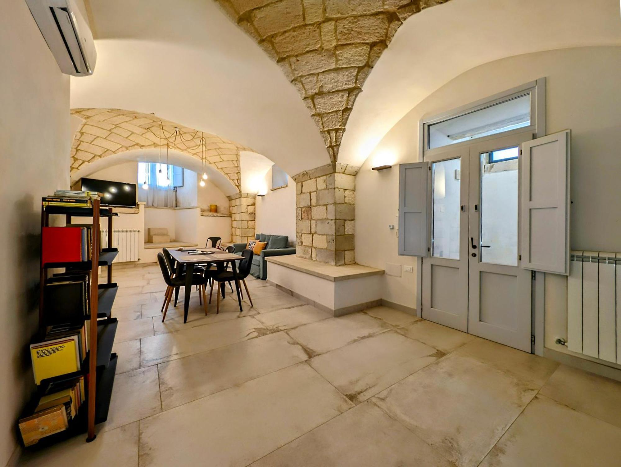Oikia Vacanze Giuggianello Le Bey Exterior foto